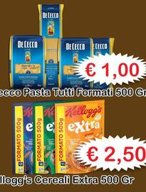 Volantino Malinconico Maxi Alimentari Pagina 2