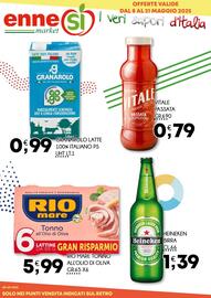 Volantino Enne Market Pagina 1