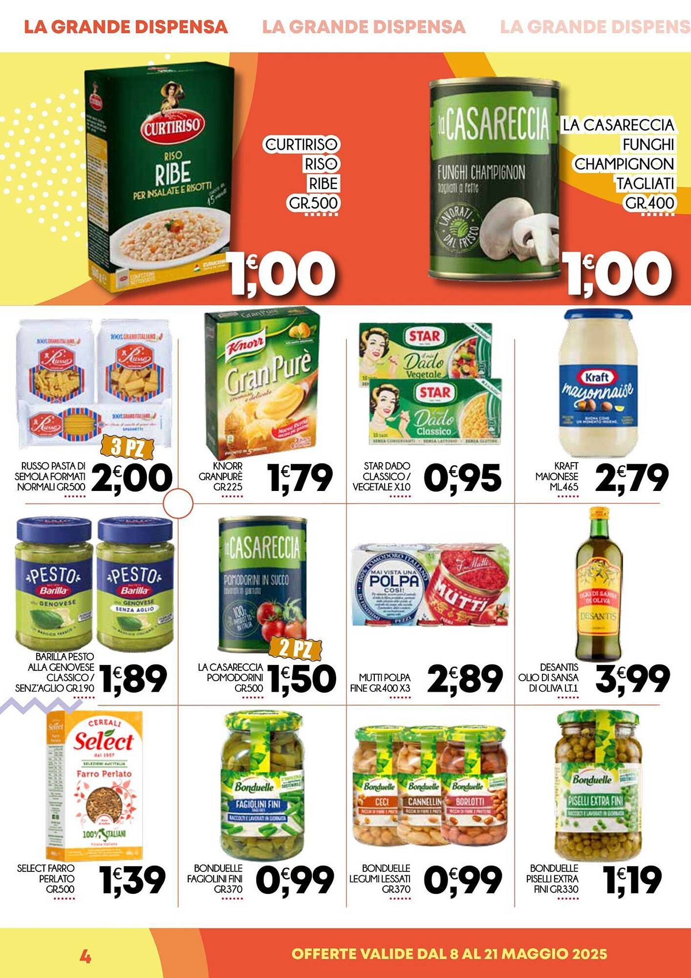 Volantino Enne Market Pagina 4