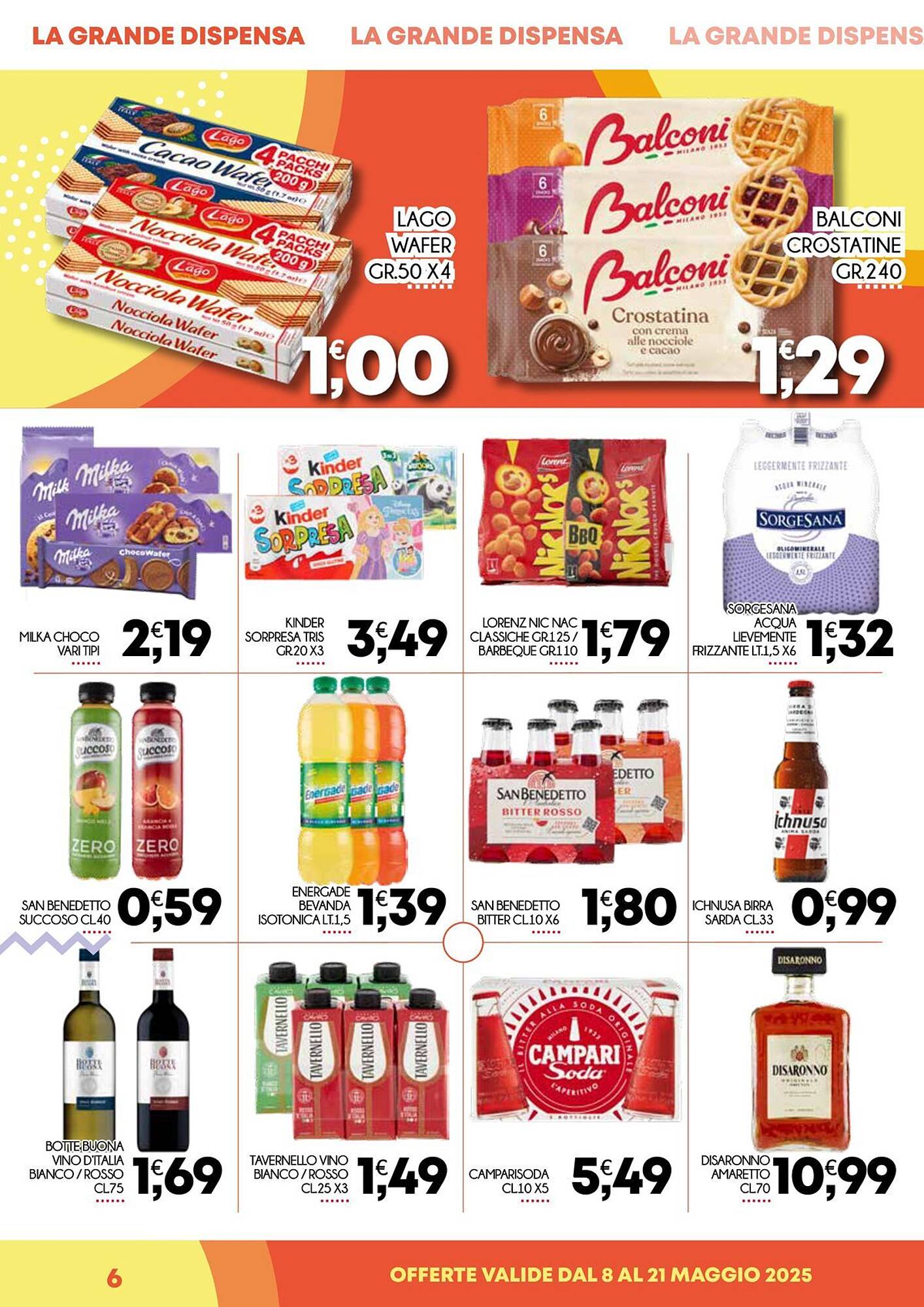 Volantino Enne Market Pagina 6