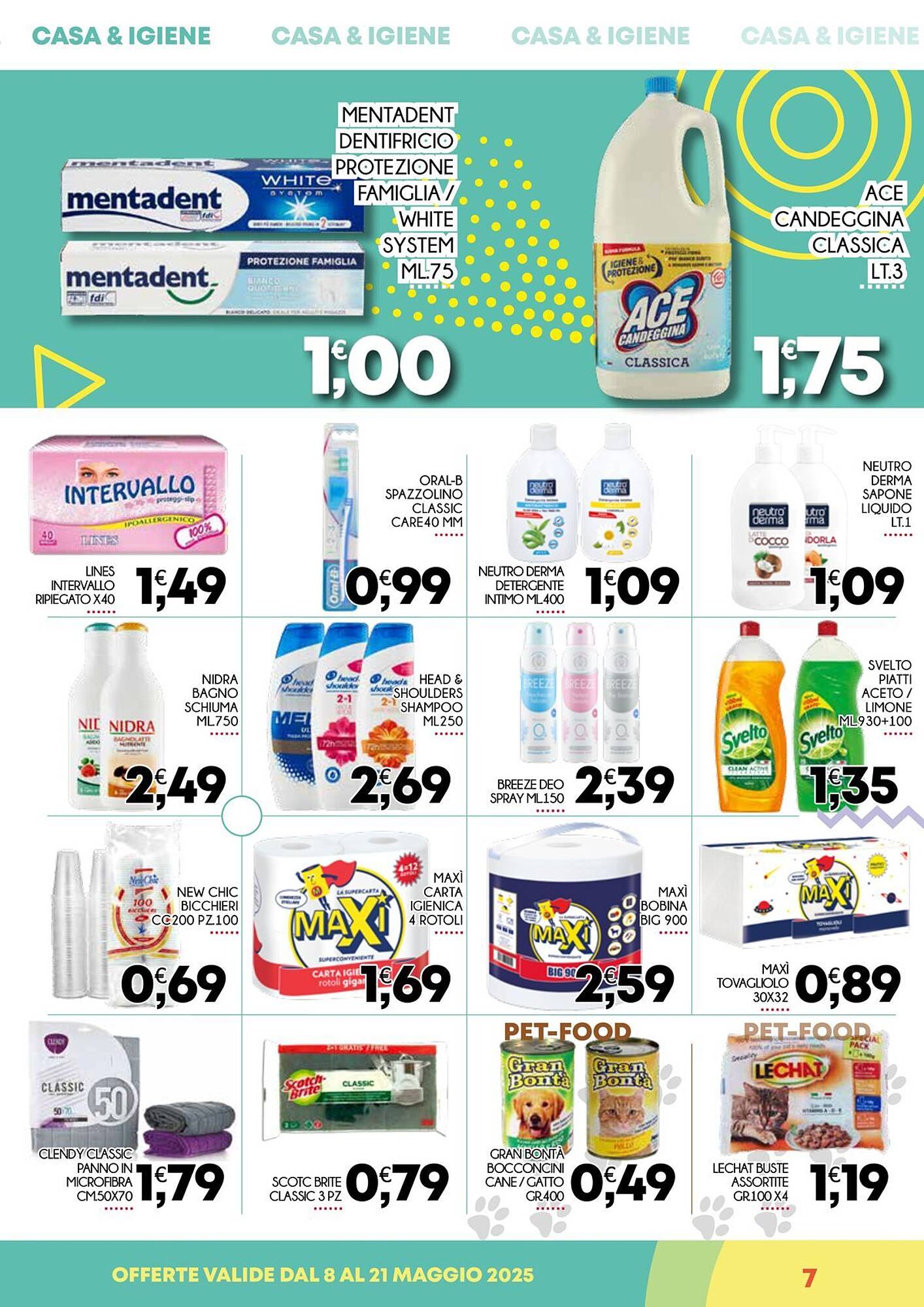 Volantino Enne Market Pagina 7