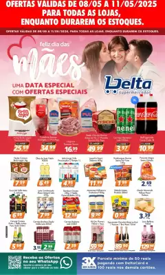 Catálogo Delta Supermercados (válido até 11-05)