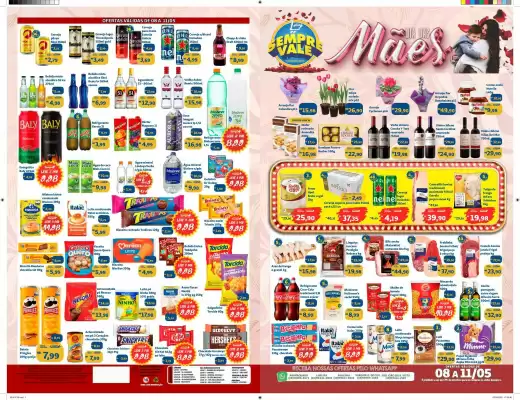 Catálogo Sempre Vale Supermercados
