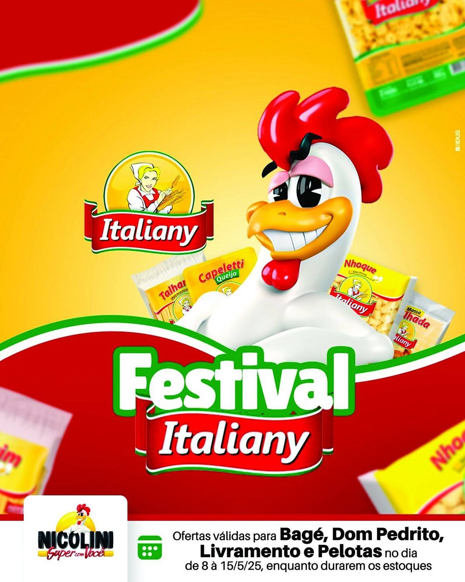 Catálogo Super Nicolini semana 19 Página 1