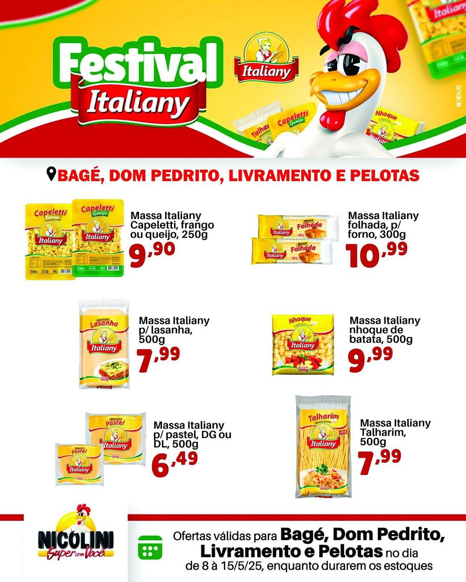Catálogo Super Nicolini semana 19 Página 2