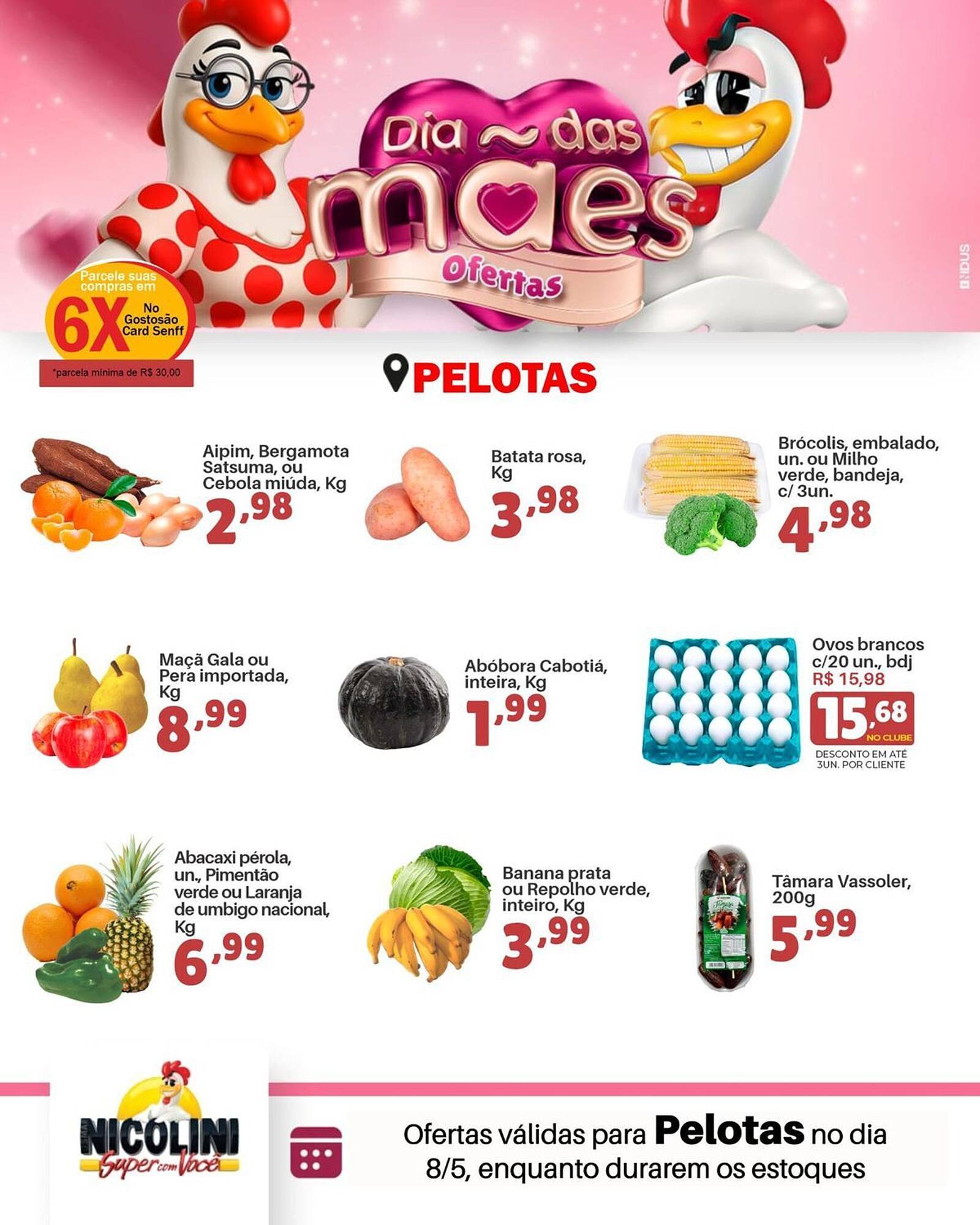 Catálogo Super Nicolini semana 19 Página 3