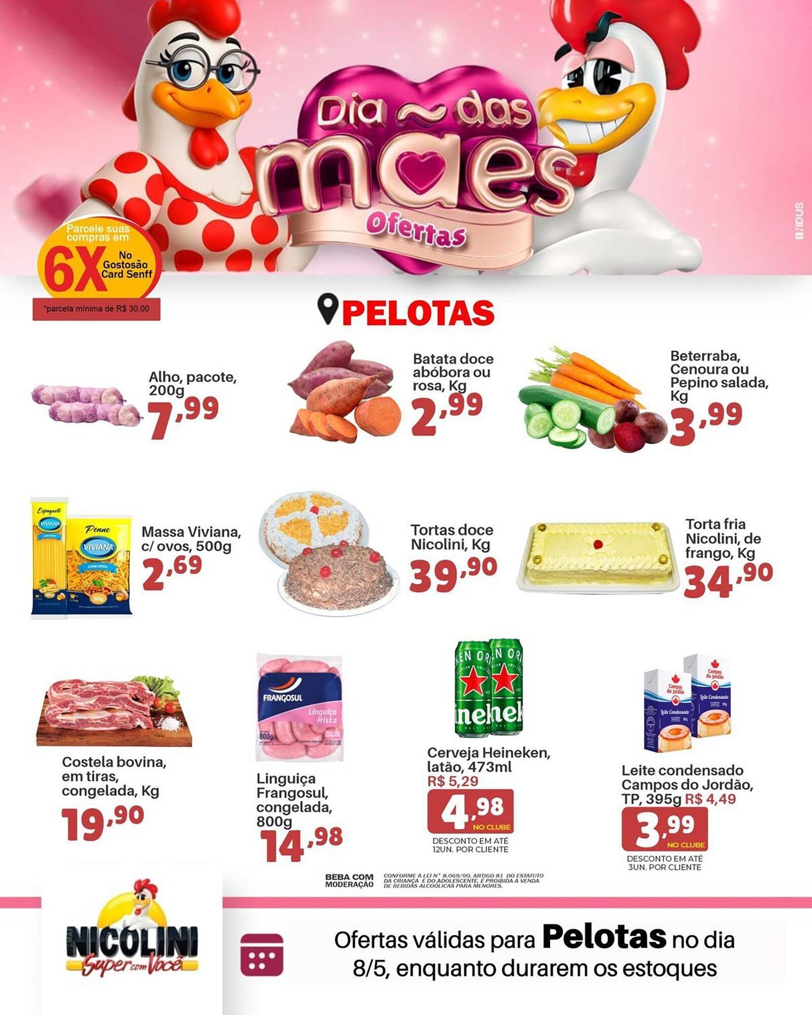 Catálogo Super Nicolini semana 19 Página 4