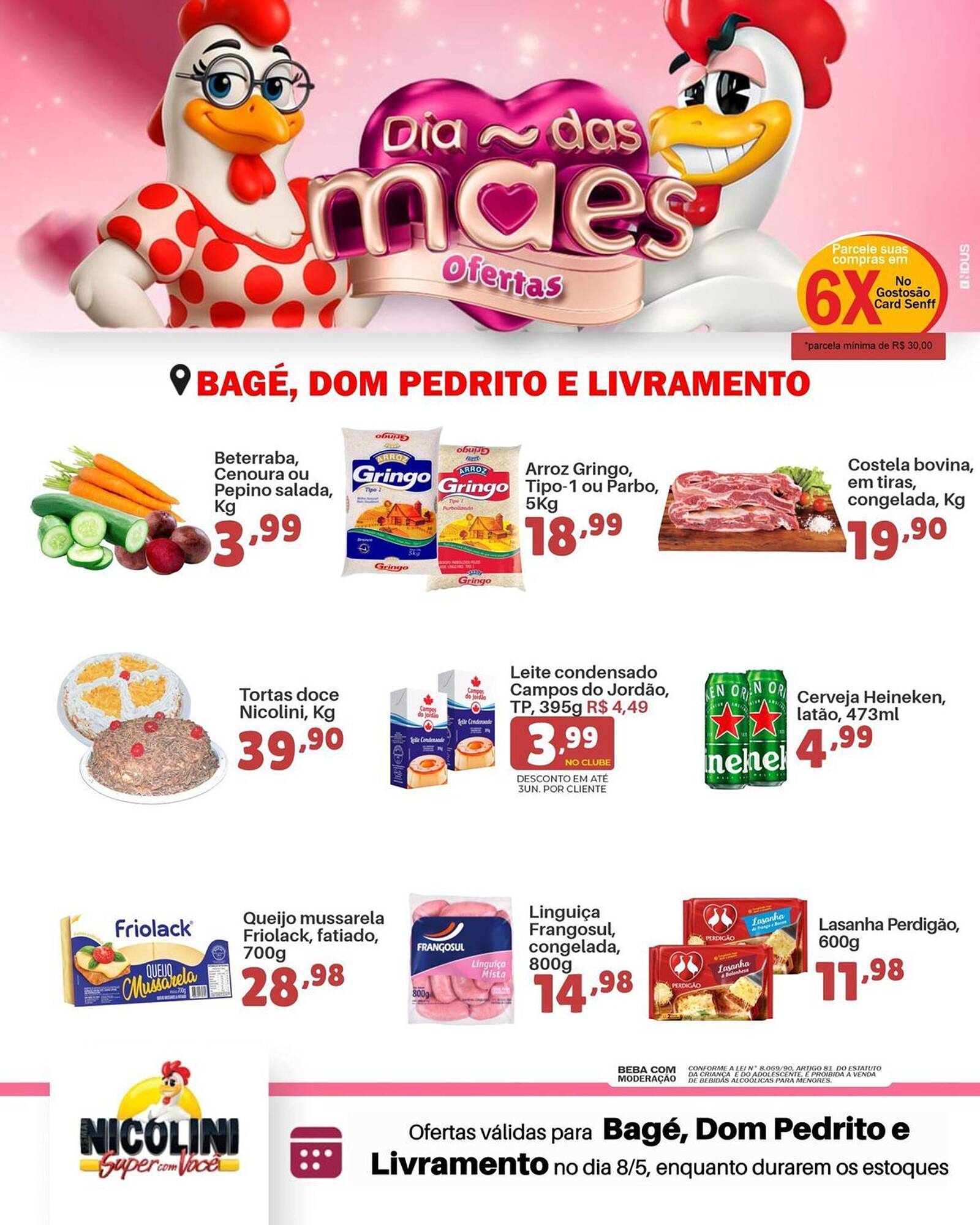 Catálogo Super Nicolini semana 19 Página 7