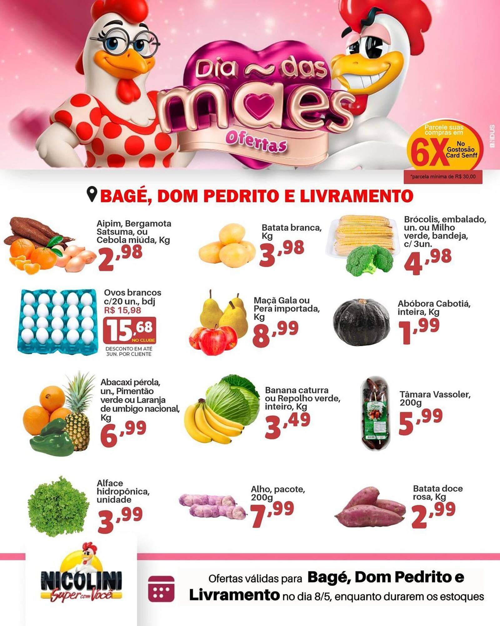 Catálogo Super Nicolini semana 19 Página 8