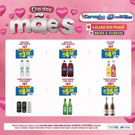 Catálogo Carvalho Supermercado Página 1