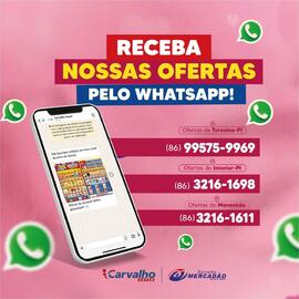 Catálogo Carvalho Supermercado Página 3