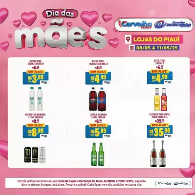 Catálogo Carvalho Supermercado