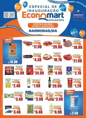 Catálogo Economart Atacadista (válido até 13-05)