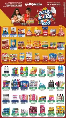 Catálogo Supermercados Queiroz