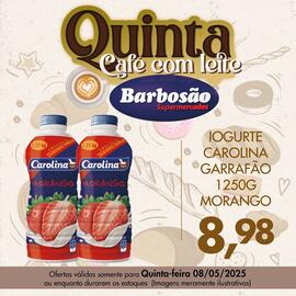 Catálogo Barbosão Extra Supermercados Página 11