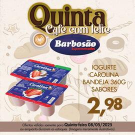 Catálogo Barbosão Extra Supermercados Página 12