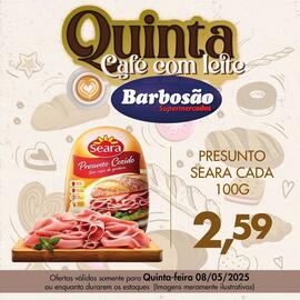 Catálogo Barbosão Extra Supermercados Página 7