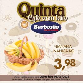Catálogo Barbosão Extra Supermercados Página 8