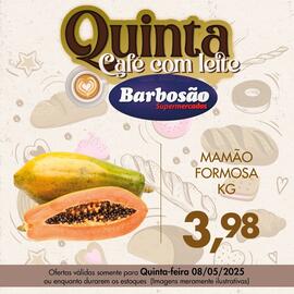 Catálogo Barbosão Extra Supermercados Página 9