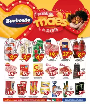 Catálogo Barbosão Extra Supermercados