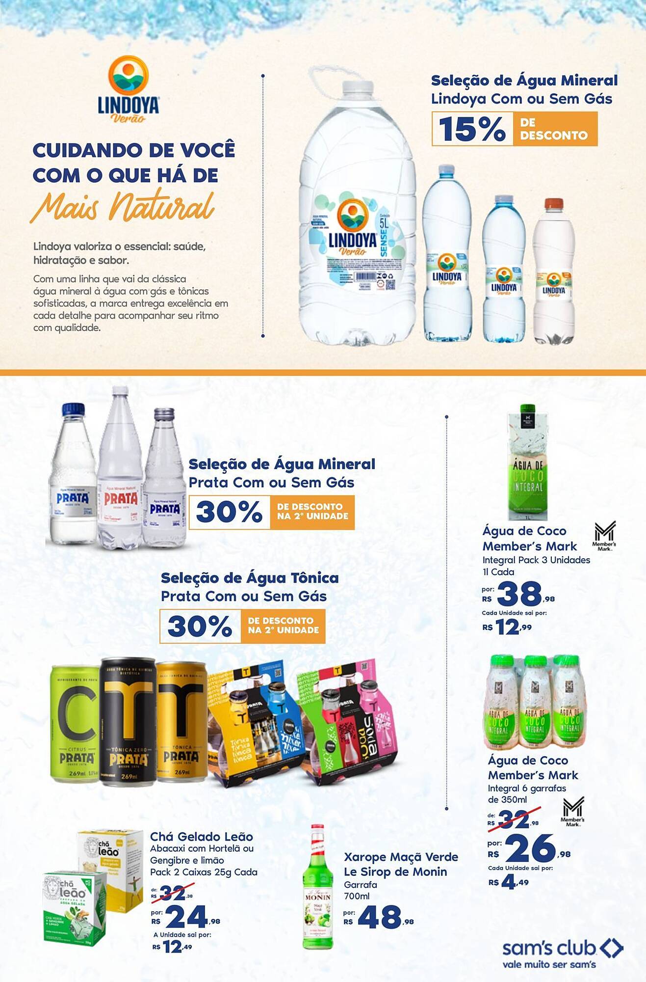 Catálogo Sam's Club Página 2