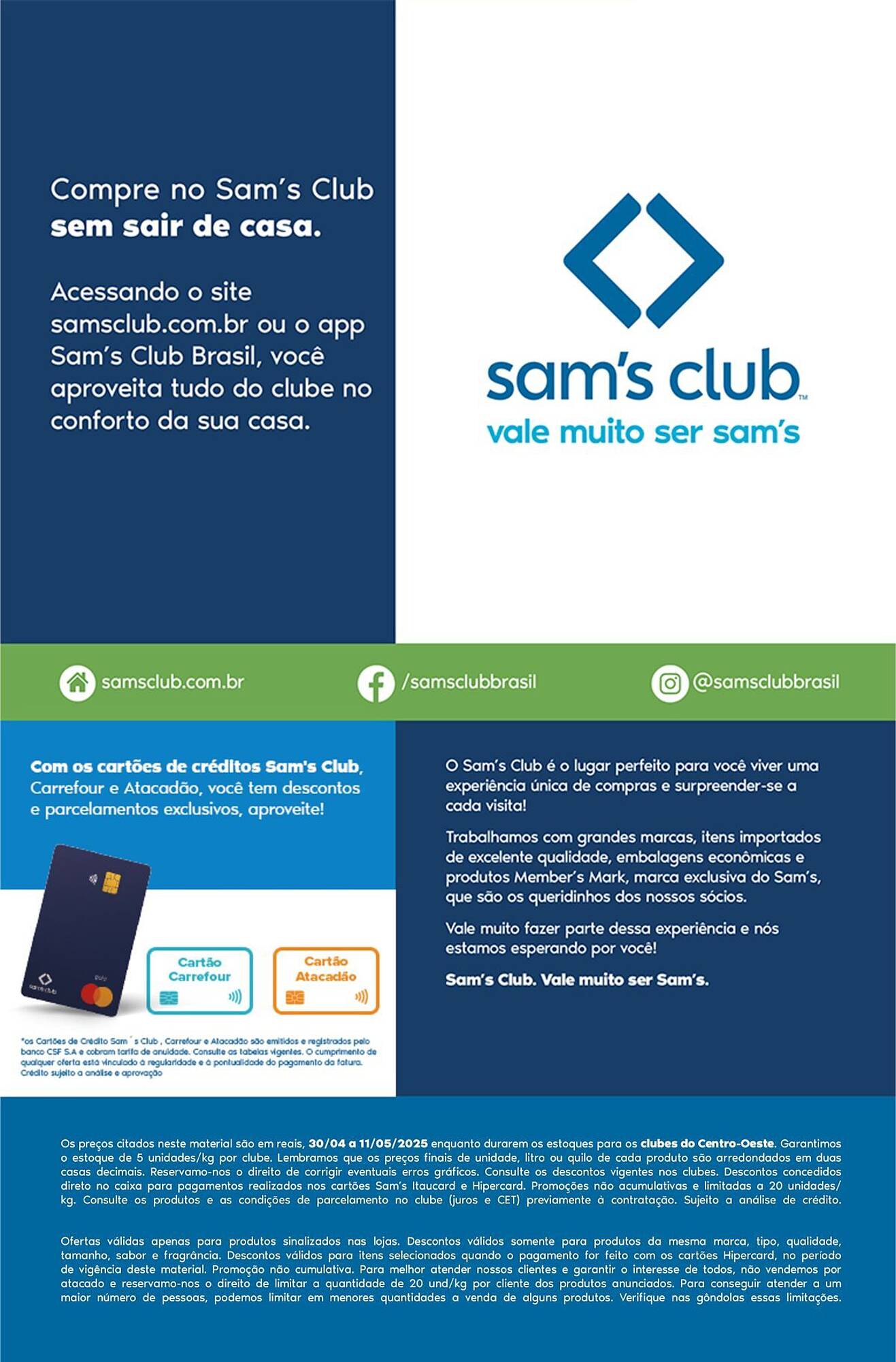Catálogo Sam's Club Página 6