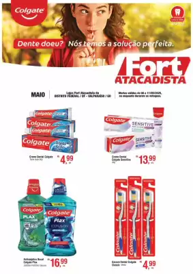 Catálogo Fort Atacadista (válido até 11-05)