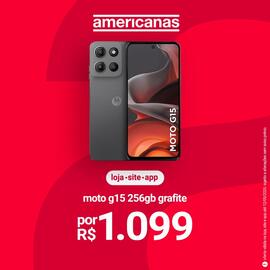 Catálogo Lojas Americanas Página 3