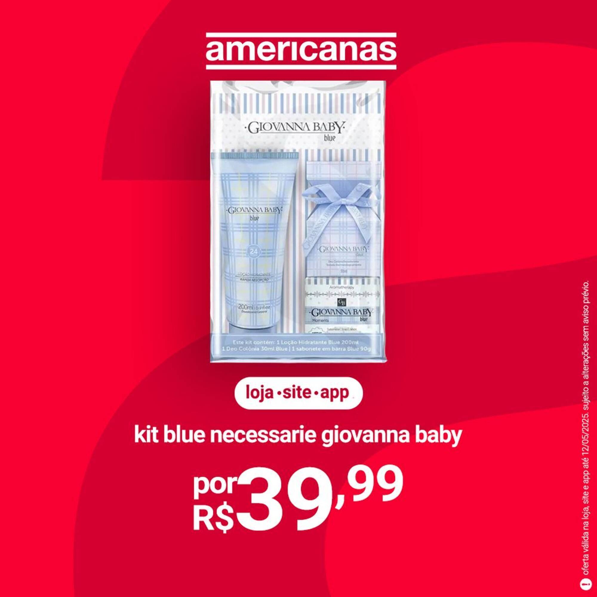 Catálogo Lojas Americanas Página 2