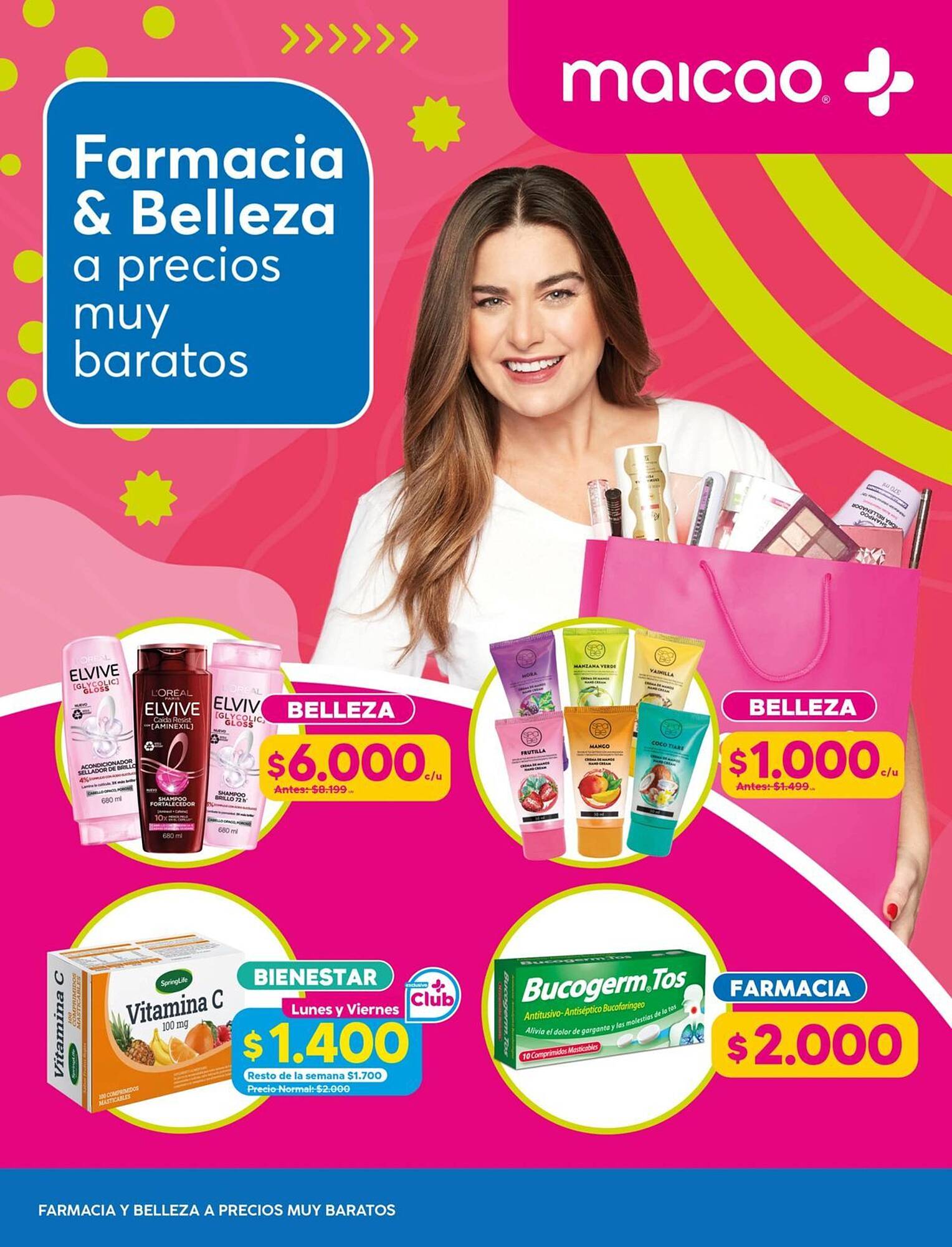 Catálogo Maicao Página 1