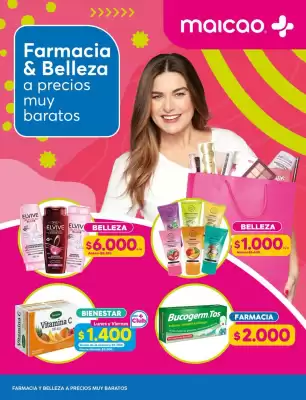 Catálogo Maicao (válido hasta 31-05)
