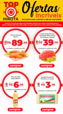 Catálogo Hirota Food Supermercado (válido até 11-05)