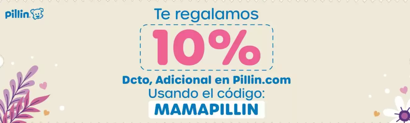 Catálogo Pillin (válido hasta 14-05)