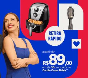Catálogo Casas Bahia Página 1