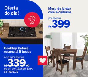 Catálogo Casas Bahia Página 7