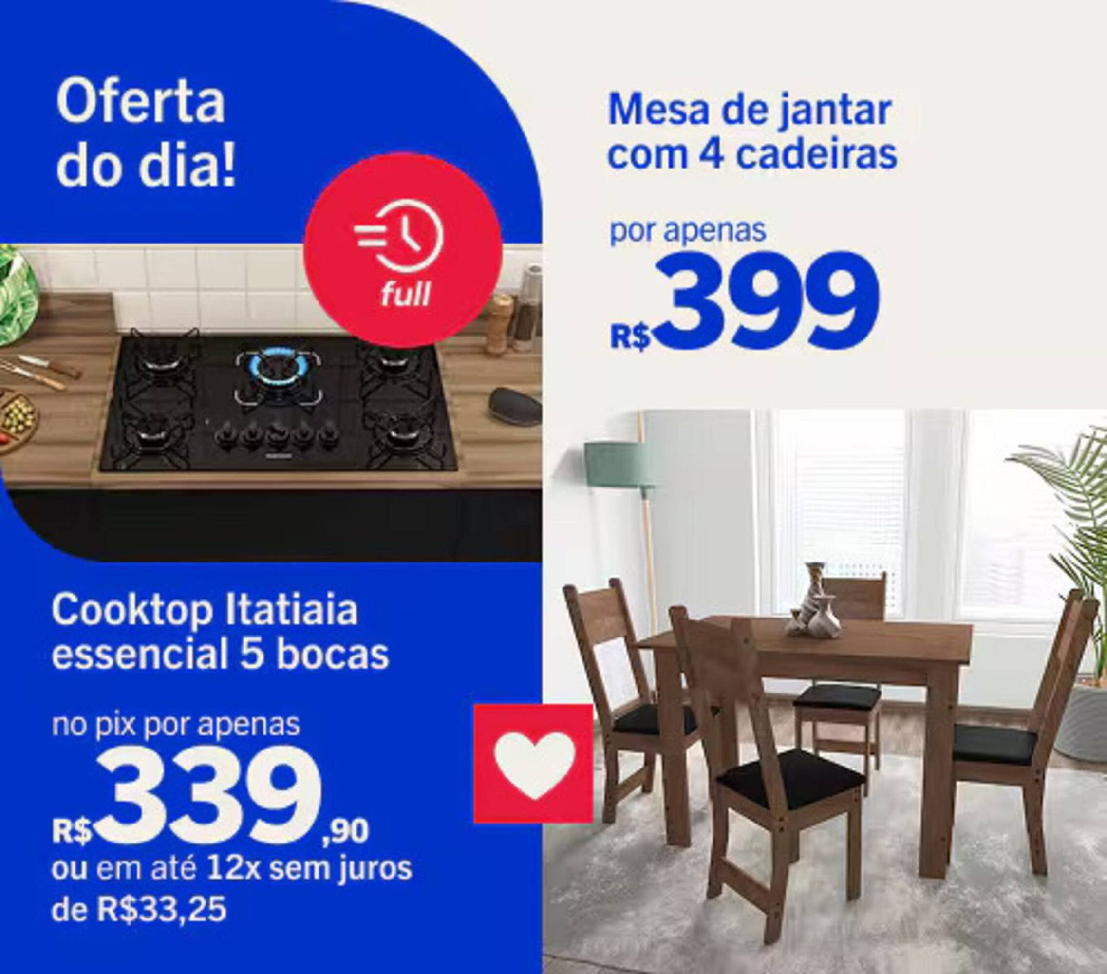 Catálogo Casas Bahia Página 7