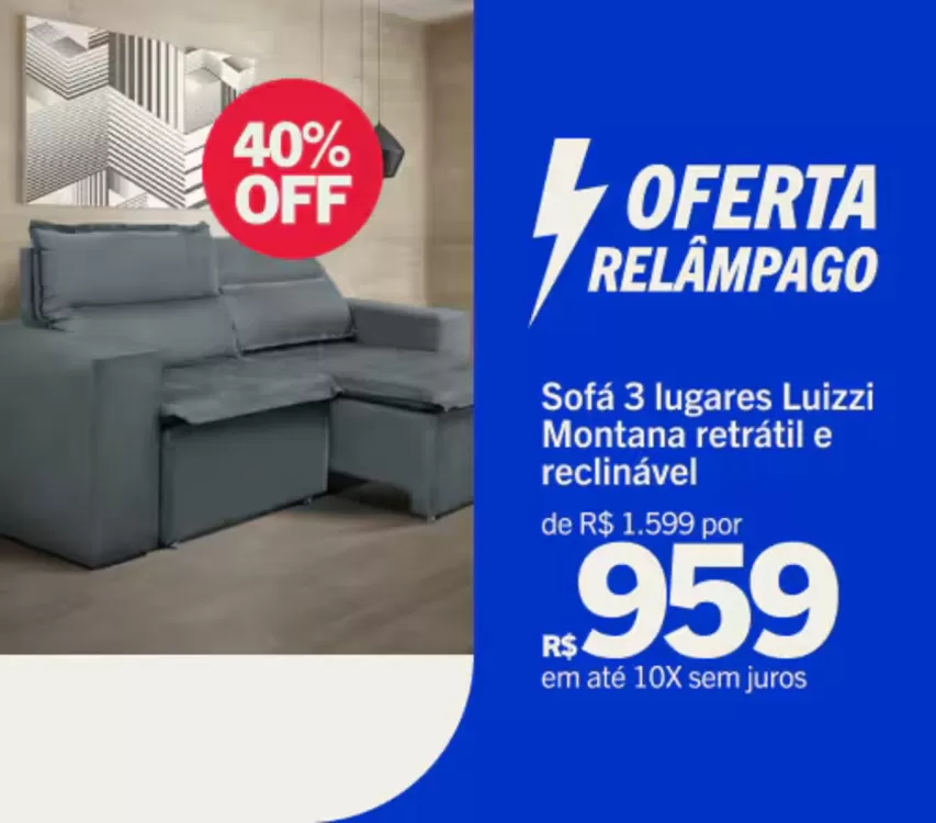 Catálogo Casas Bahia (válido até 22-05)