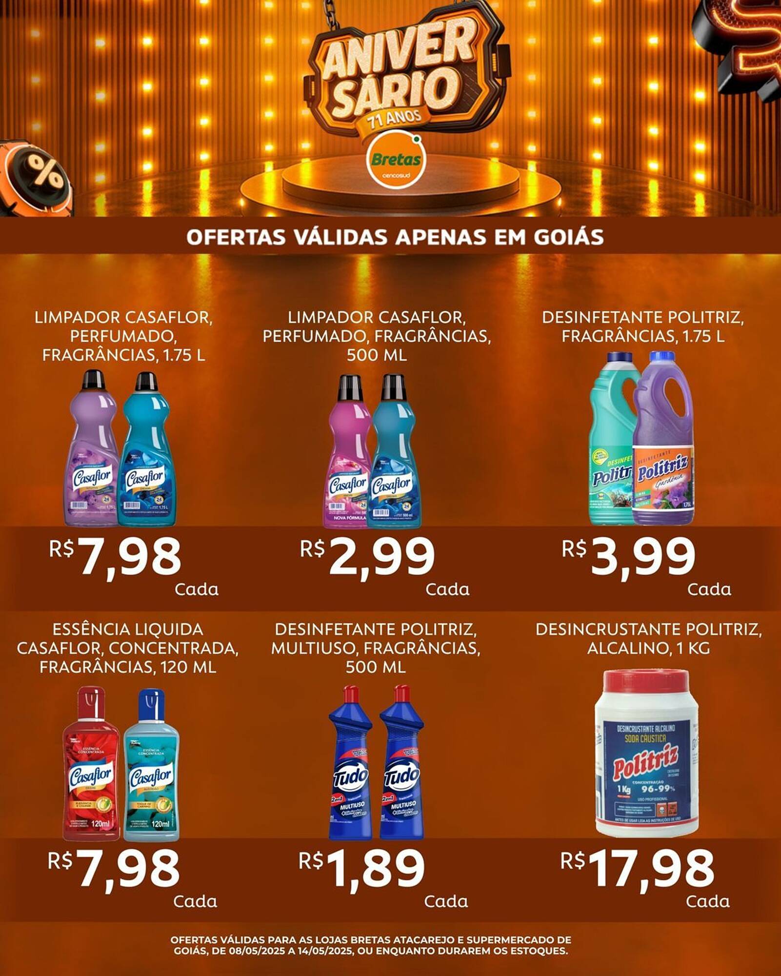 Catálogo Supermercados Bretas Página 8