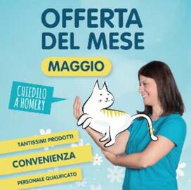 Volantino Homery Pagina 1