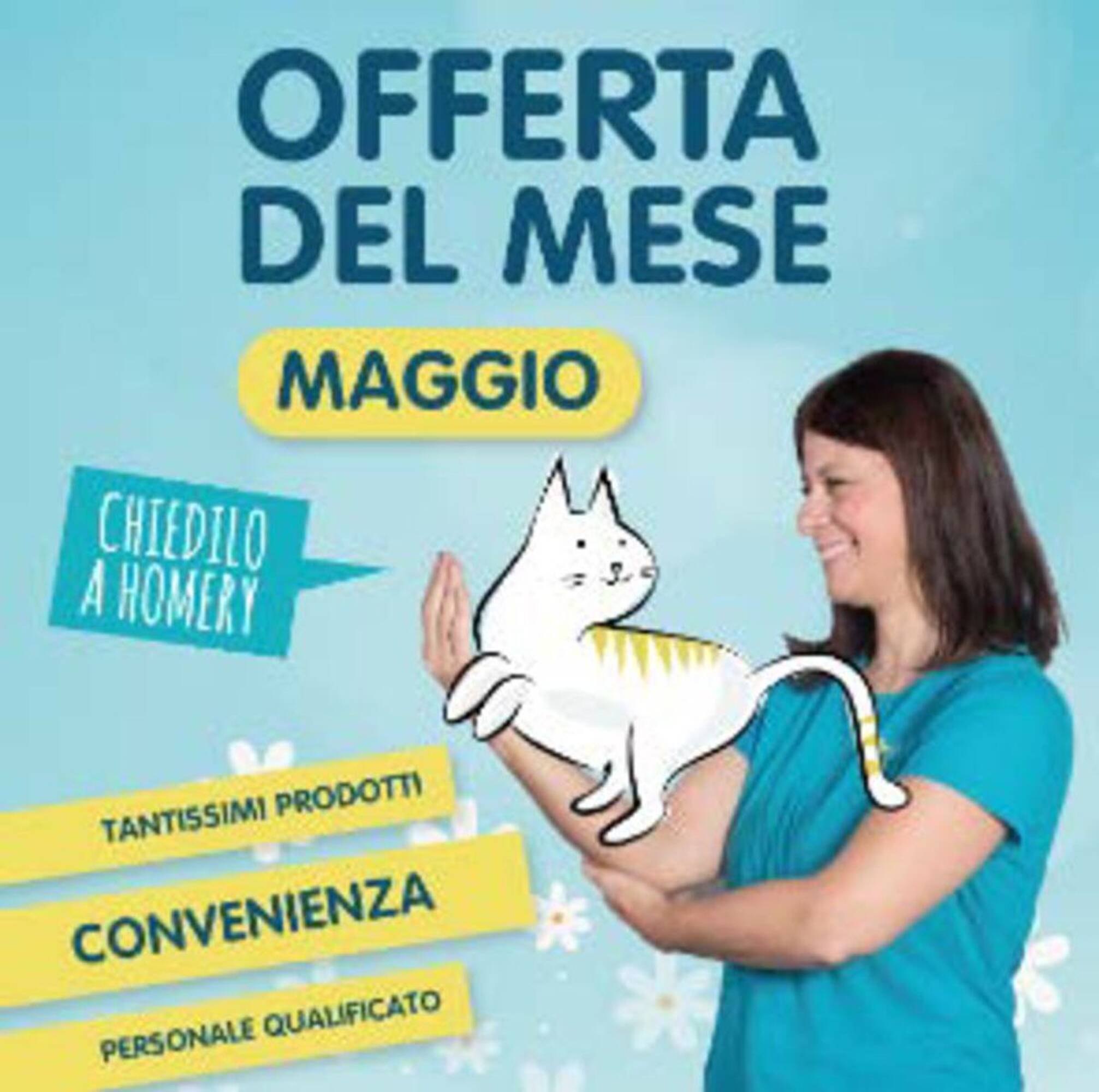 Volantino Homery Pagina 1