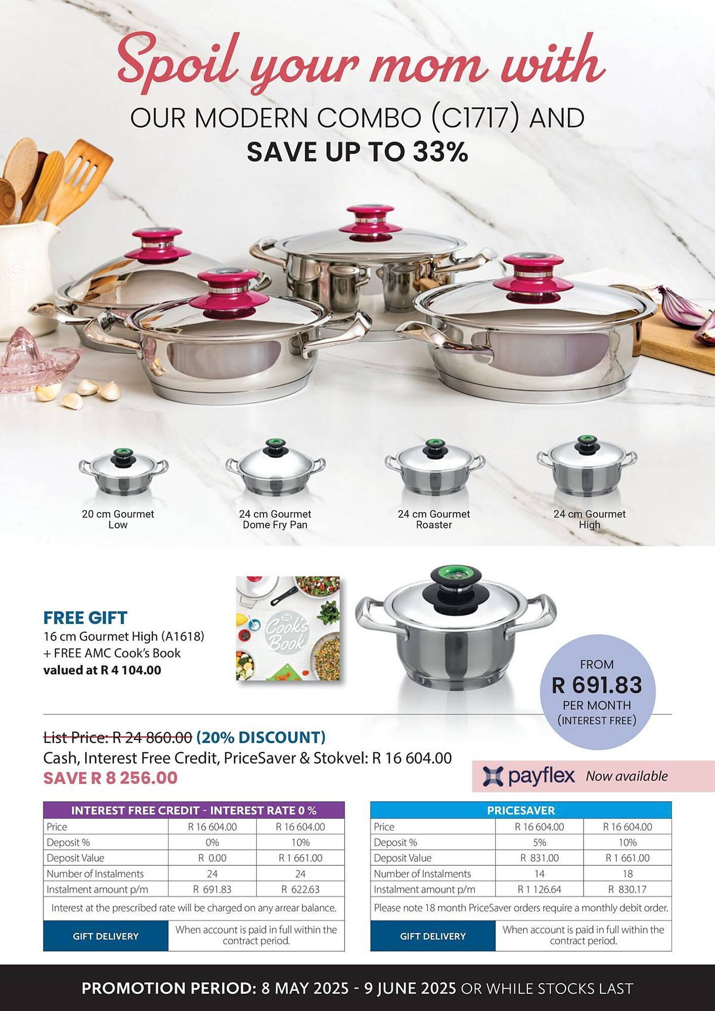 AMC Cookware catalogue Page 4