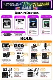 The Digital Experience catalogue Page 3