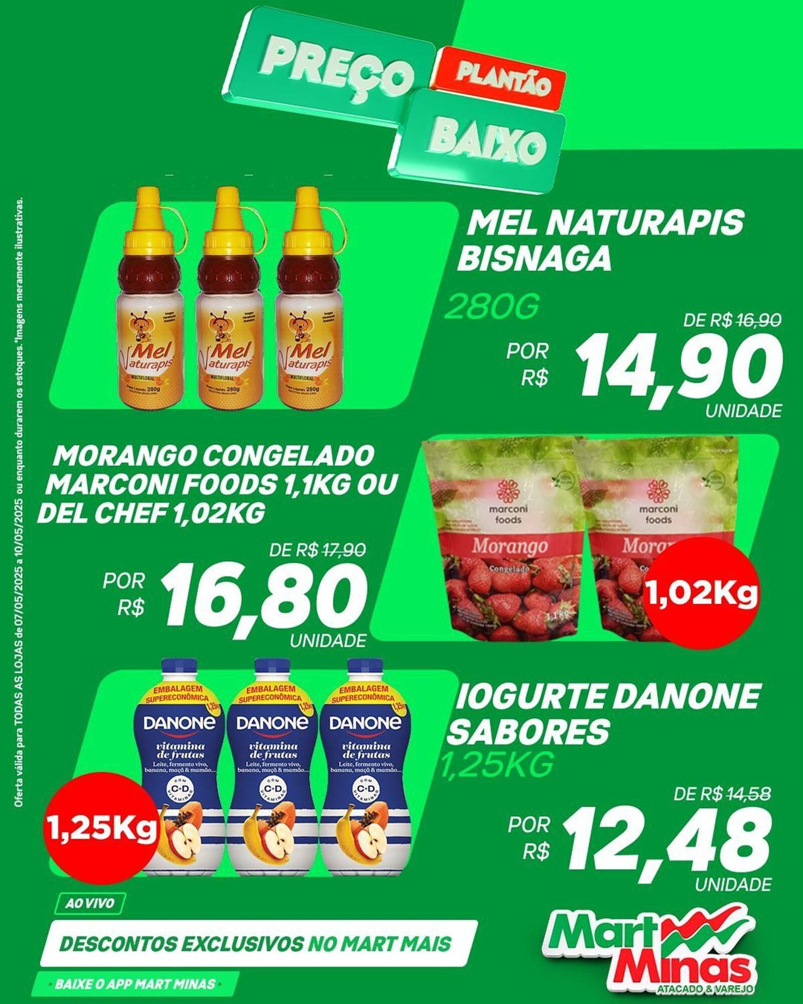 Catálogo Mart Minas Página 3