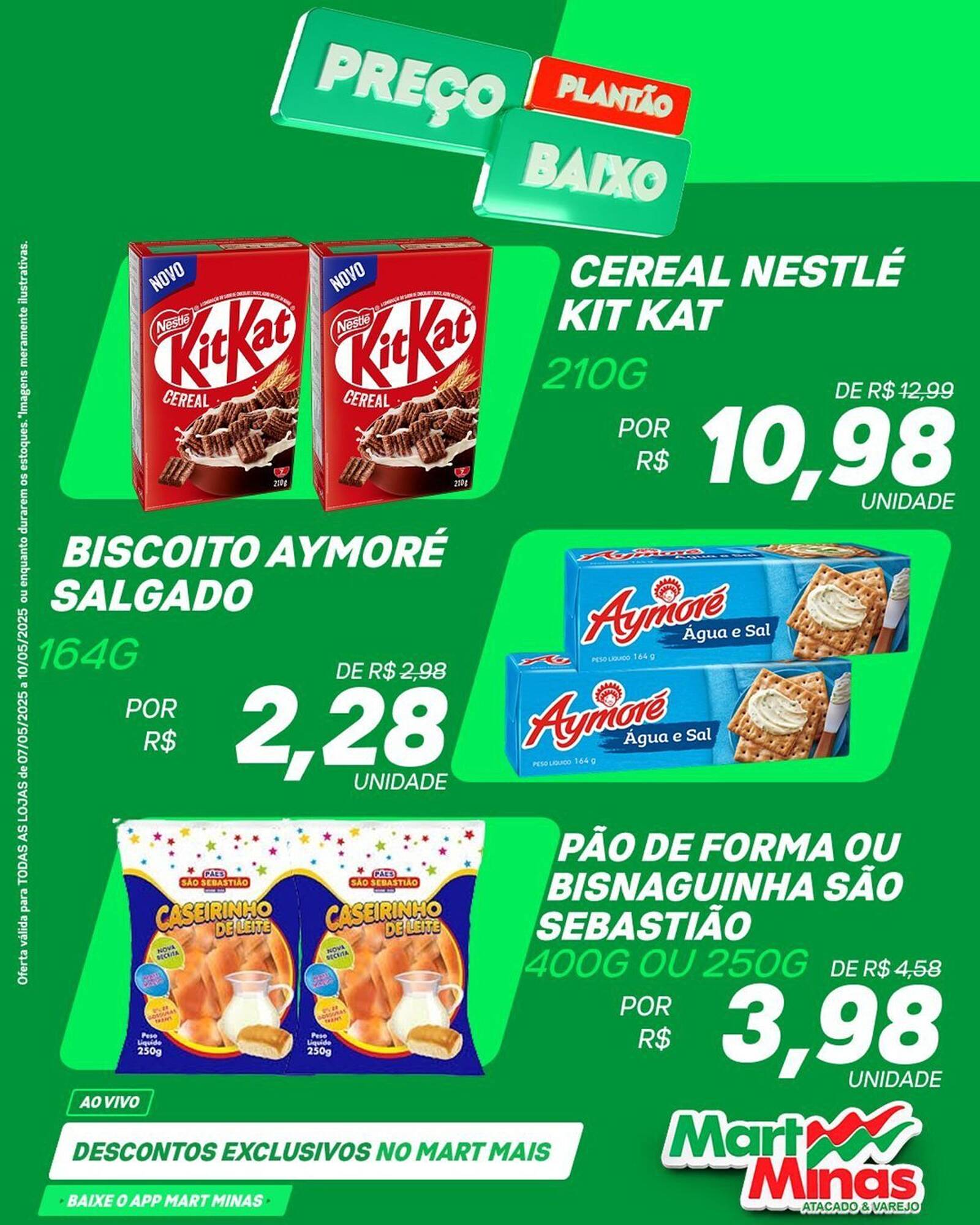 Catálogo Mart Minas Página 5