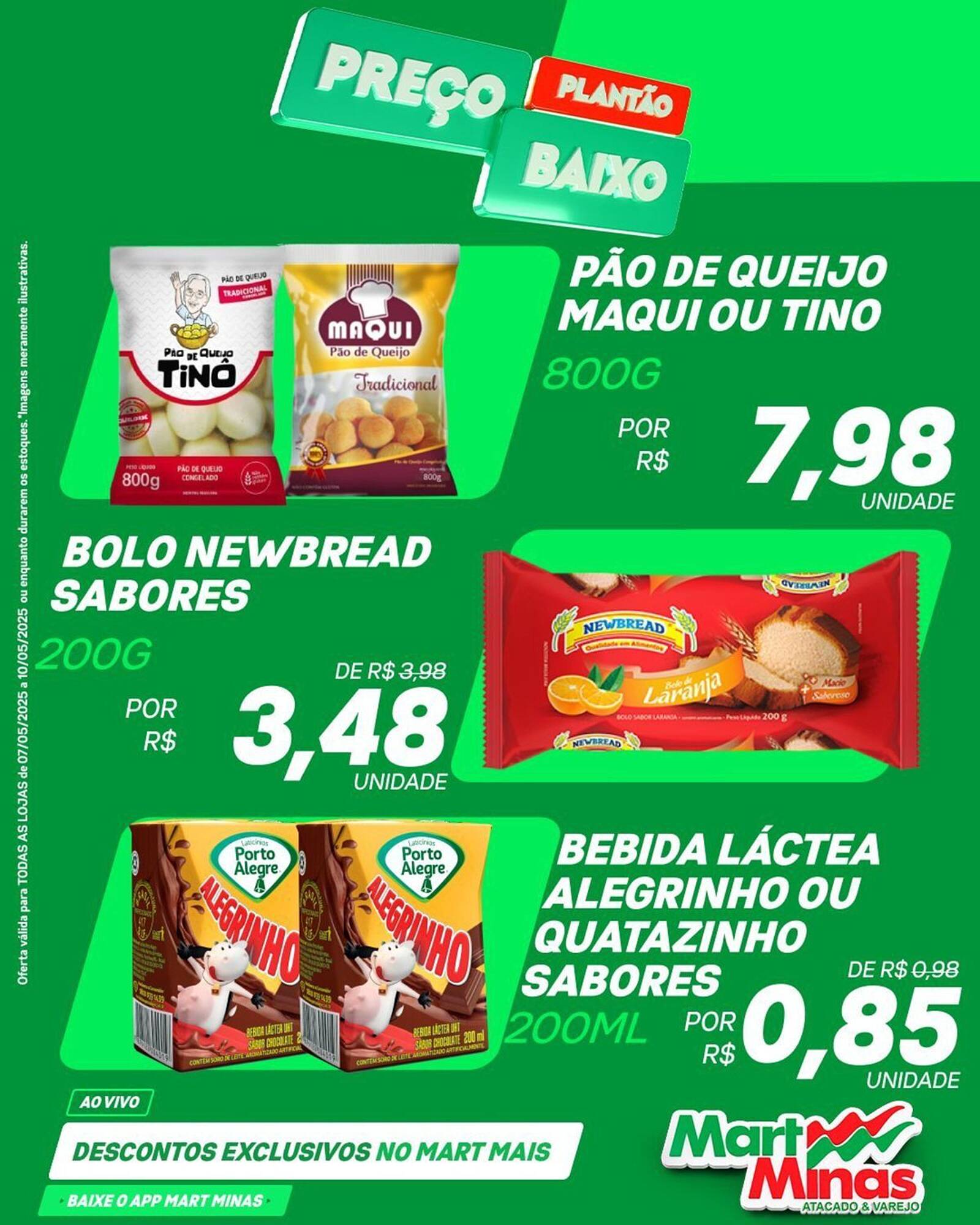 Catálogo Mart Minas Página 6