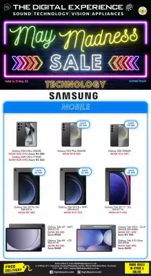 The Digital Experience catalogue