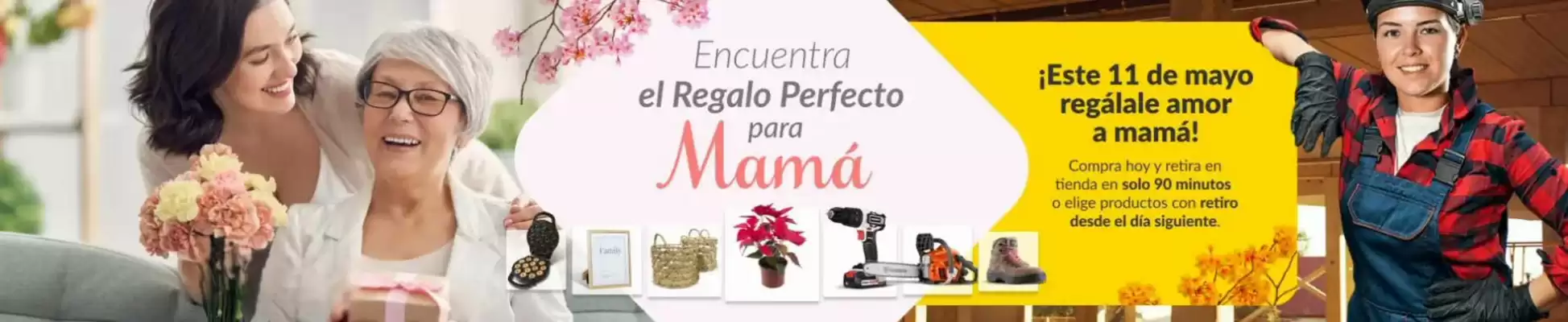 Catálogo Constructor Sodimac (válido hasta 12-05)