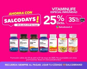 Catálogo Salcobrand Página 12