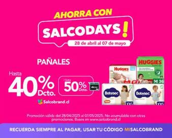 Catálogo Salcobrand Página 8
