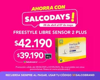 Catálogo Salcobrand Página 9